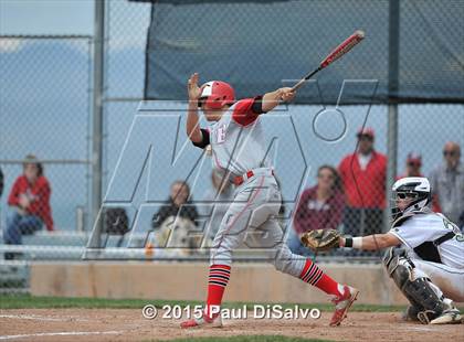 Thumbnail 3 in Brighton @ Mountain Vista (CHSAA 5A District 6) photogallery.
