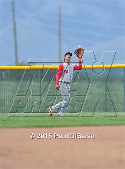Thumbnail 3 in Brighton @ Mountain Vista (CHSAA 5A District 6) photogallery.