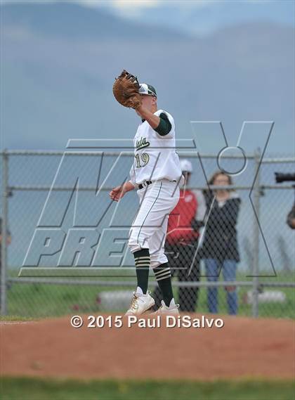 Thumbnail 2 in Brighton @ Mountain Vista (CHSAA 5A District 6) photogallery.