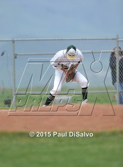 Thumbnail 2 in Brighton @ Mountain Vista (CHSAA 5A District 6) photogallery.