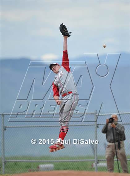 Thumbnail 2 in Brighton @ Mountain Vista (CHSAA 5A District 6) photogallery.