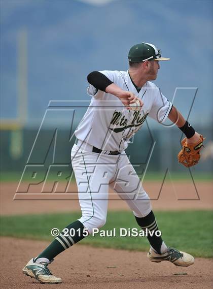 Thumbnail 2 in Brighton @ Mountain Vista (CHSAA 5A District 6) photogallery.