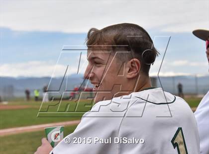 Thumbnail 2 in Brighton @ Mountain Vista (CHSAA 5A District 6) photogallery.