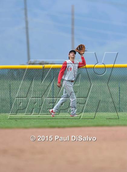 Thumbnail 2 in Brighton @ Mountain Vista (CHSAA 5A District 6) photogallery.