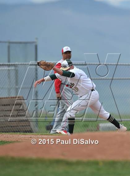 Thumbnail 2 in Brighton @ Mountain Vista (CHSAA 5A District 6) photogallery.