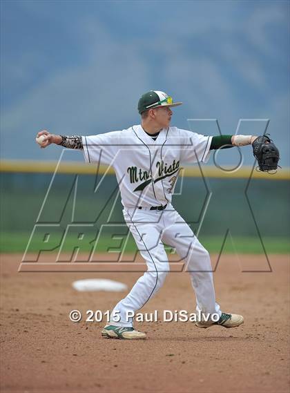 Thumbnail 1 in Brighton @ Mountain Vista (CHSAA 5A District 6) photogallery.