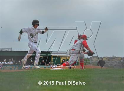 Thumbnail 3 in Brighton @ Mountain Vista (CHSAA 5A District 6) photogallery.