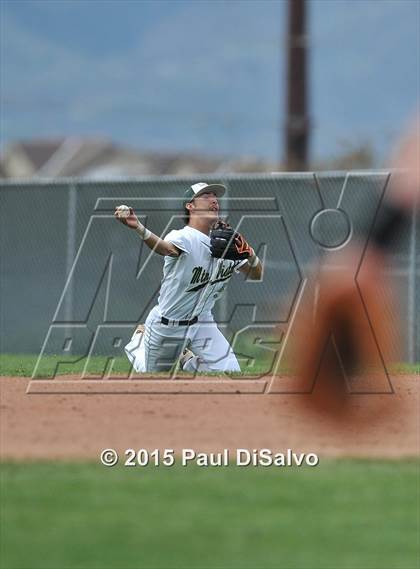 Thumbnail 2 in Brighton @ Mountain Vista (CHSAA 5A District 6) photogallery.