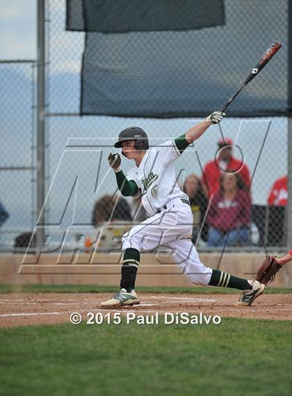 Thumbnail 2 in Brighton @ Mountain Vista (CHSAA 5A District 6) photogallery.