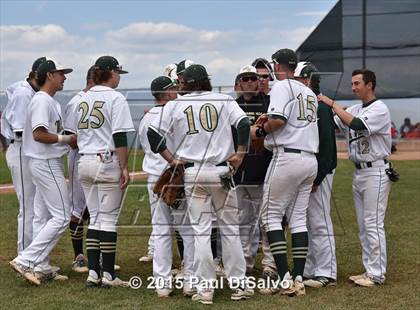 Thumbnail 1 in Brighton @ Mountain Vista (CHSAA 5A District 6) photogallery.