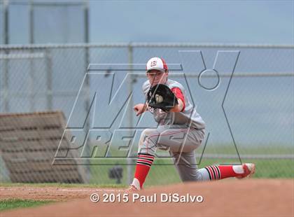 Thumbnail 3 in Brighton @ Mountain Vista (CHSAA 5A District 6) photogallery.