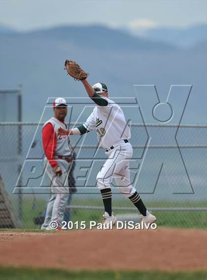 Thumbnail 3 in Brighton @ Mountain Vista (CHSAA 5A District 6) photogallery.