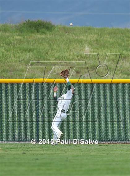Thumbnail 1 in Brighton @ Mountain Vista (CHSAA 5A District 6) photogallery.