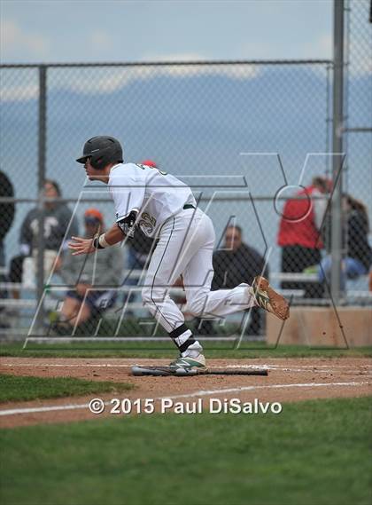 Thumbnail 3 in Brighton @ Mountain Vista (CHSAA 5A District 6) photogallery.