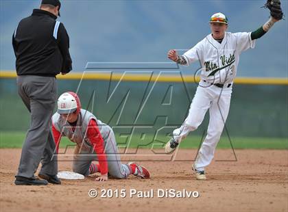 Thumbnail 3 in Brighton @ Mountain Vista (CHSAA 5A District 6) photogallery.