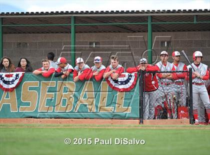 Thumbnail 2 in Brighton @ Mountain Vista (CHSAA 5A District 6) photogallery.