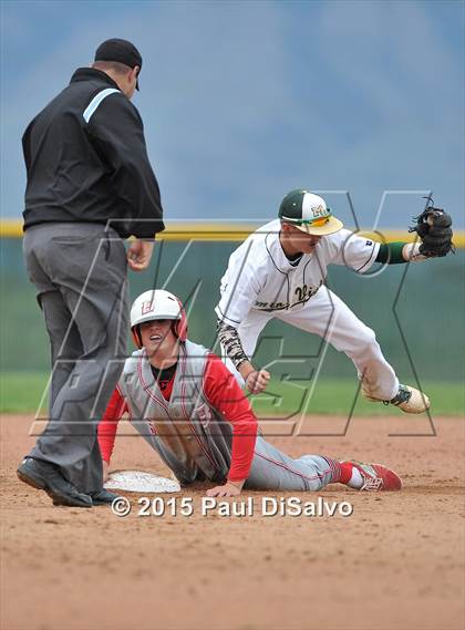 Thumbnail 2 in Brighton @ Mountain Vista (CHSAA 5A District 6) photogallery.