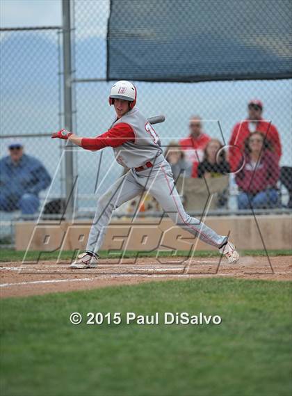 Thumbnail 1 in Brighton @ Mountain Vista (CHSAA 5A District 6) photogallery.
