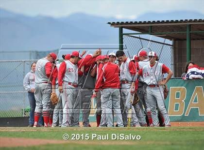 Thumbnail 1 in Brighton @ Mountain Vista (CHSAA 5A District 6) photogallery.