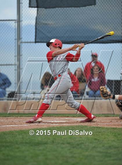 Thumbnail 2 in Brighton @ Mountain Vista (CHSAA 5A District 6) photogallery.