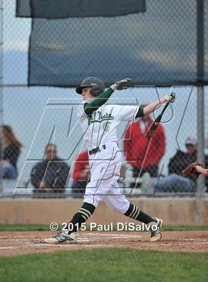 Thumbnail 2 in Brighton @ Mountain Vista (CHSAA 5A District 6) photogallery.