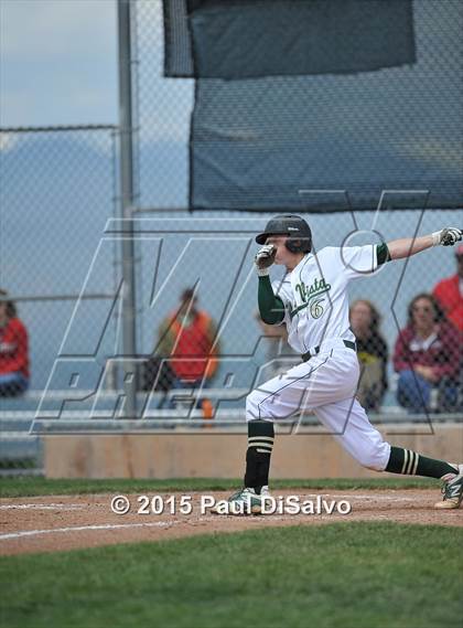 Thumbnail 2 in Brighton @ Mountain Vista (CHSAA 5A District 6) photogallery.
