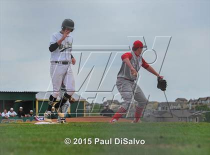 Thumbnail 1 in Brighton @ Mountain Vista (CHSAA 5A District 6) photogallery.