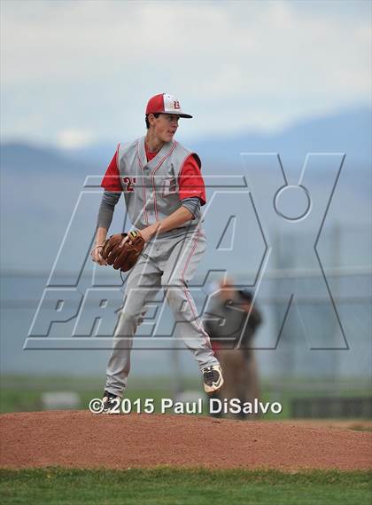 Thumbnail 3 in Brighton @ Mountain Vista (CHSAA 5A District 6) photogallery.