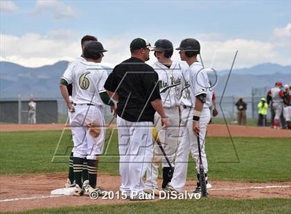 Thumbnail 2 in Brighton @ Mountain Vista (CHSAA 5A District 6) photogallery.