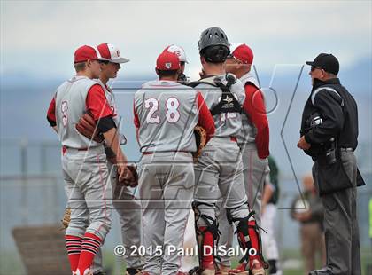 Thumbnail 3 in Brighton @ Mountain Vista (CHSAA 5A District 6) photogallery.
