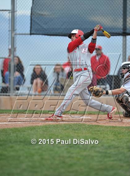 Thumbnail 3 in Brighton @ Mountain Vista (CHSAA 5A District 6) photogallery.