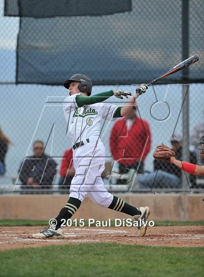 Thumbnail 1 in Brighton @ Mountain Vista (CHSAA 5A District 6) photogallery.