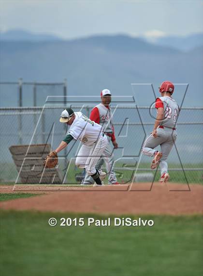 Thumbnail 1 in Brighton @ Mountain Vista (CHSAA 5A District 6) photogallery.