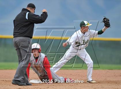 Thumbnail 1 in Brighton @ Mountain Vista (CHSAA 5A District 6) photogallery.