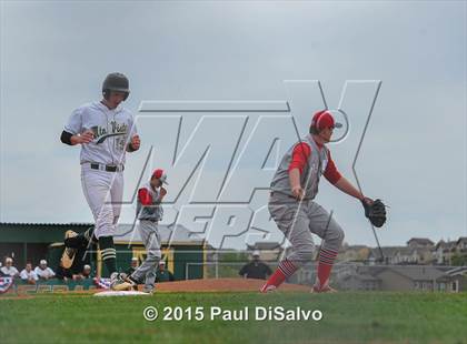Thumbnail 3 in Brighton @ Mountain Vista (CHSAA 5A District 6) photogallery.