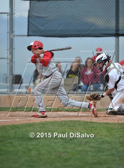 Thumbnail 2 in Brighton @ Mountain Vista (CHSAA 5A District 6) photogallery.