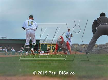 Thumbnail 2 in Brighton @ Mountain Vista (CHSAA 5A District 6) photogallery.
