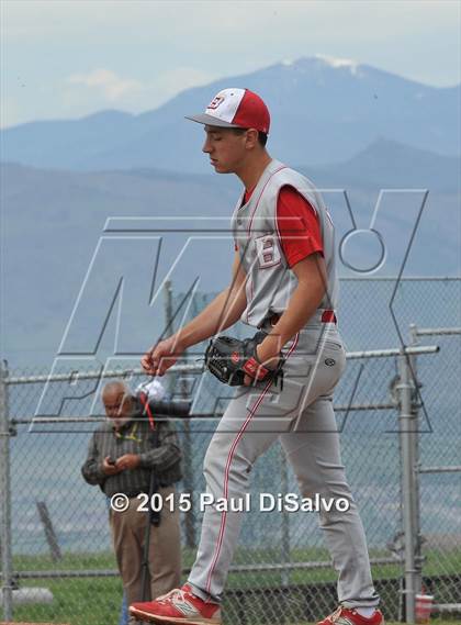 Thumbnail 1 in Brighton @ Mountain Vista (CHSAA 5A District 6) photogallery.