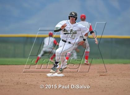 Thumbnail 2 in Brighton @ Mountain Vista (CHSAA 5A District 6) photogallery.
