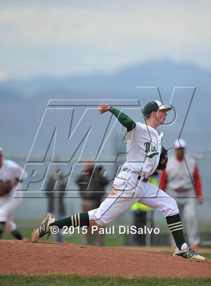 Thumbnail 3 in Brighton @ Mountain Vista (CHSAA 5A District 6) photogallery.