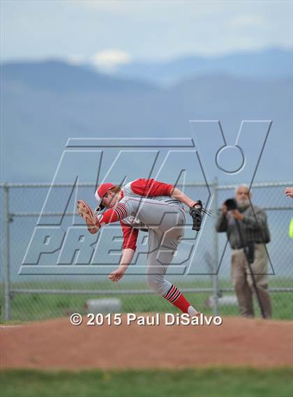 Thumbnail 3 in Brighton @ Mountain Vista (CHSAA 5A District 6) photogallery.