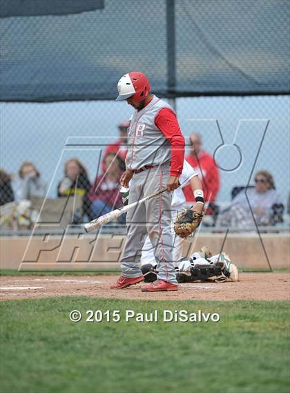 Thumbnail 3 in Brighton @ Mountain Vista (CHSAA 5A District 6) photogallery.