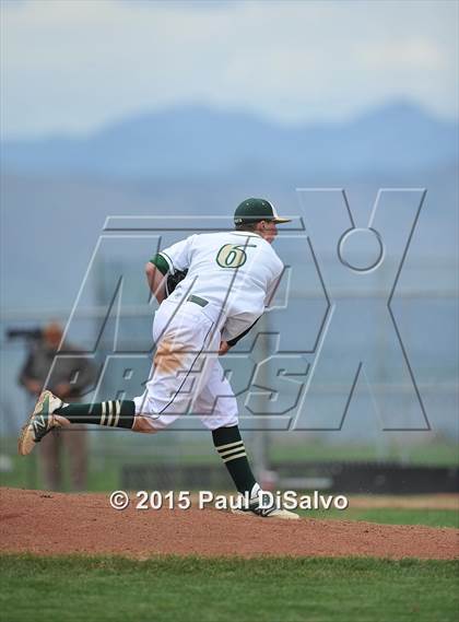 Thumbnail 2 in Brighton @ Mountain Vista (CHSAA 5A District 6) photogallery.