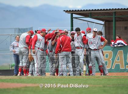 Thumbnail 3 in Brighton @ Mountain Vista (CHSAA 5A District 6) photogallery.