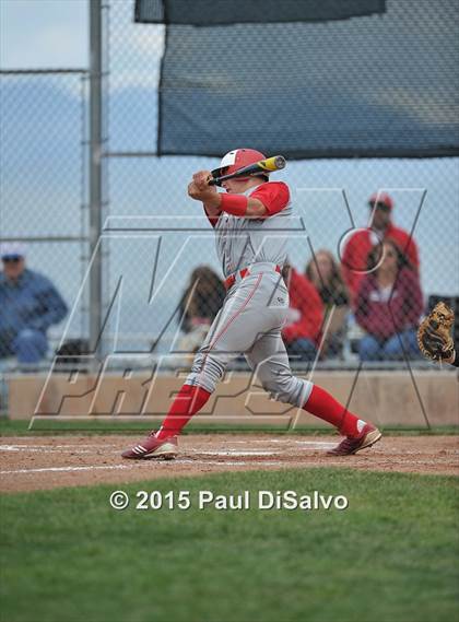 Thumbnail 1 in Brighton @ Mountain Vista (CHSAA 5A District 6) photogallery.