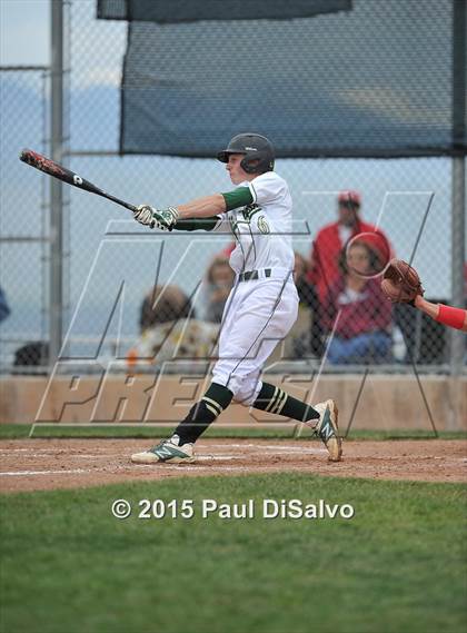 Thumbnail 3 in Brighton @ Mountain Vista (CHSAA 5A District 6) photogallery.