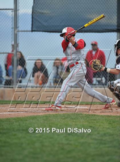 Thumbnail 2 in Brighton @ Mountain Vista (CHSAA 5A District 6) photogallery.