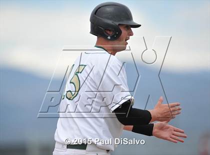 Thumbnail 1 in Brighton @ Mountain Vista (CHSAA 5A District 6) photogallery.