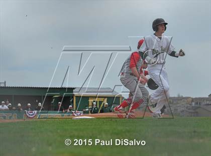Thumbnail 1 in Brighton @ Mountain Vista (CHSAA 5A District 6) photogallery.