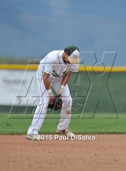 Thumbnail 1 in Brighton @ Mountain Vista (CHSAA 5A District 6) photogallery.